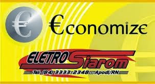 ELETROSIAROM REDE ECONOMIZE