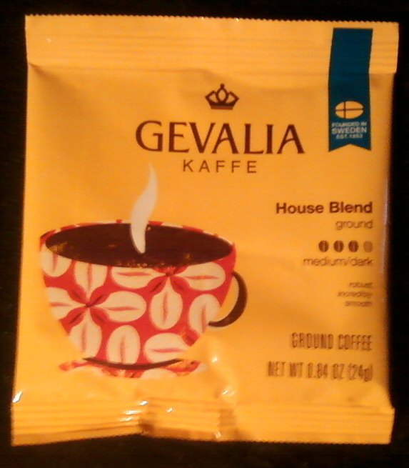 Gevalia Kaffe House Blend Review