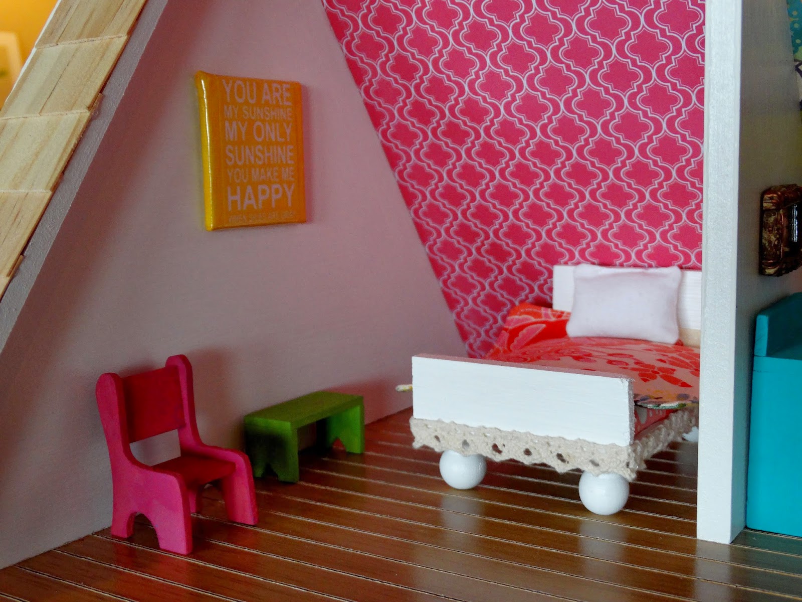 dollhouse rocking chair hobby lobby