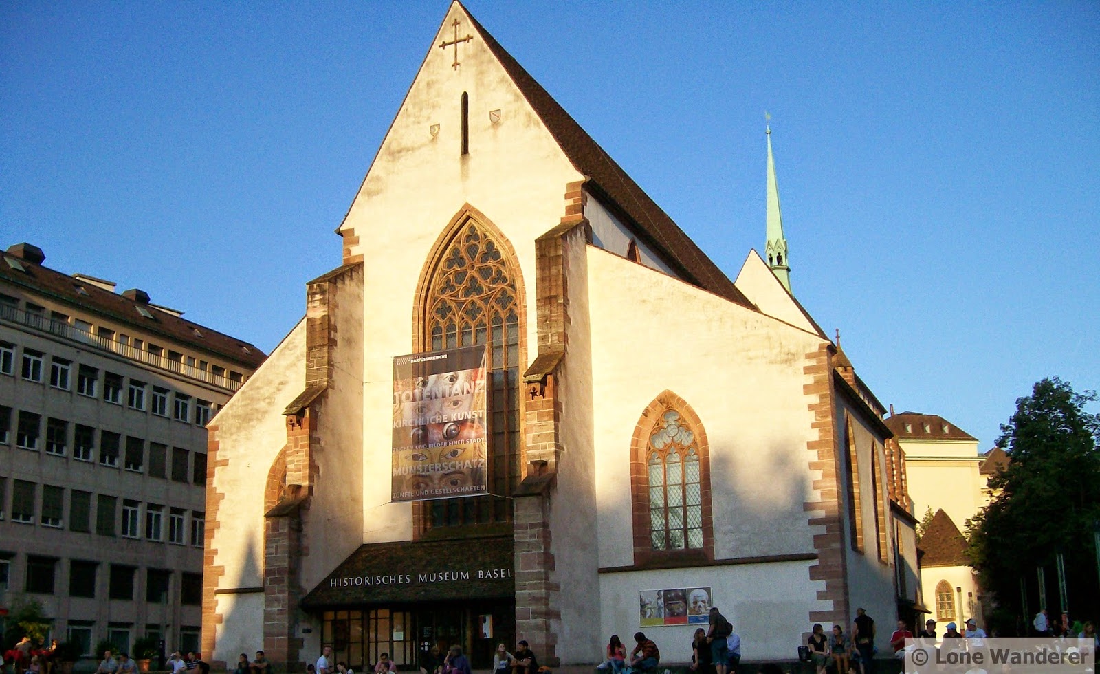 Basel The city of Art & Culture