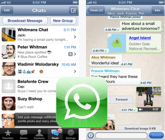 WhatsApp+Messenger 01