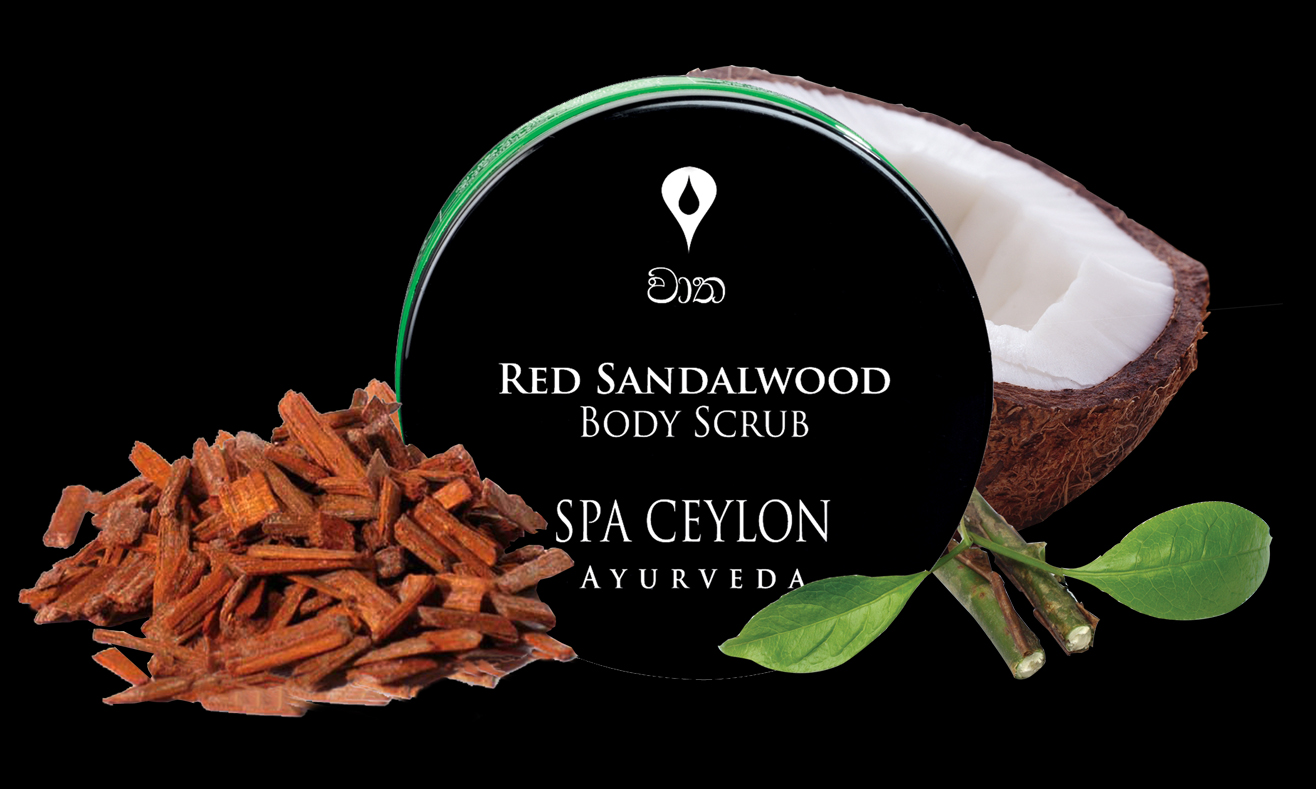 Spa Ceylon Silky Smooth with Spa Ceylon