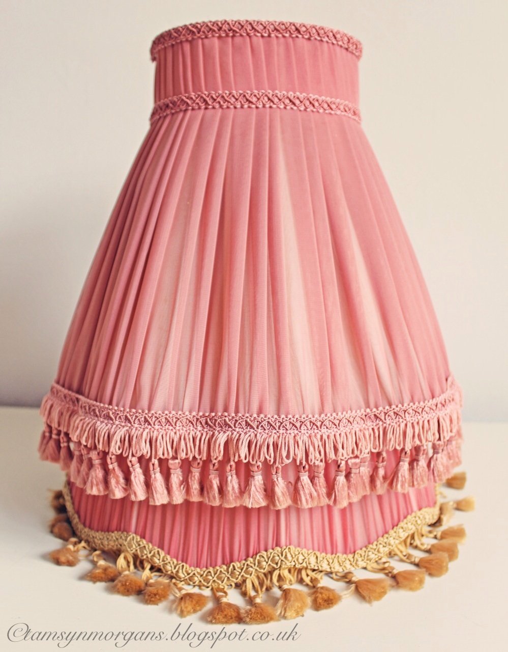 Vintage Lamp Shades The Villa on Mount Pleasant