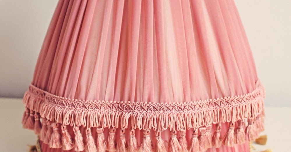 Vintage Lamp Shades The Villa on Mount Pleasant