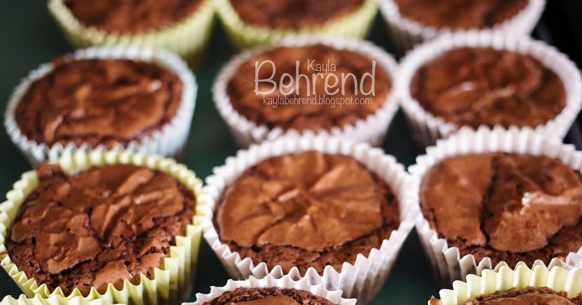 The Behrend�s Cupcake Brownies