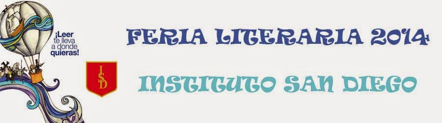 Feria Literaria - Instituto San Diego