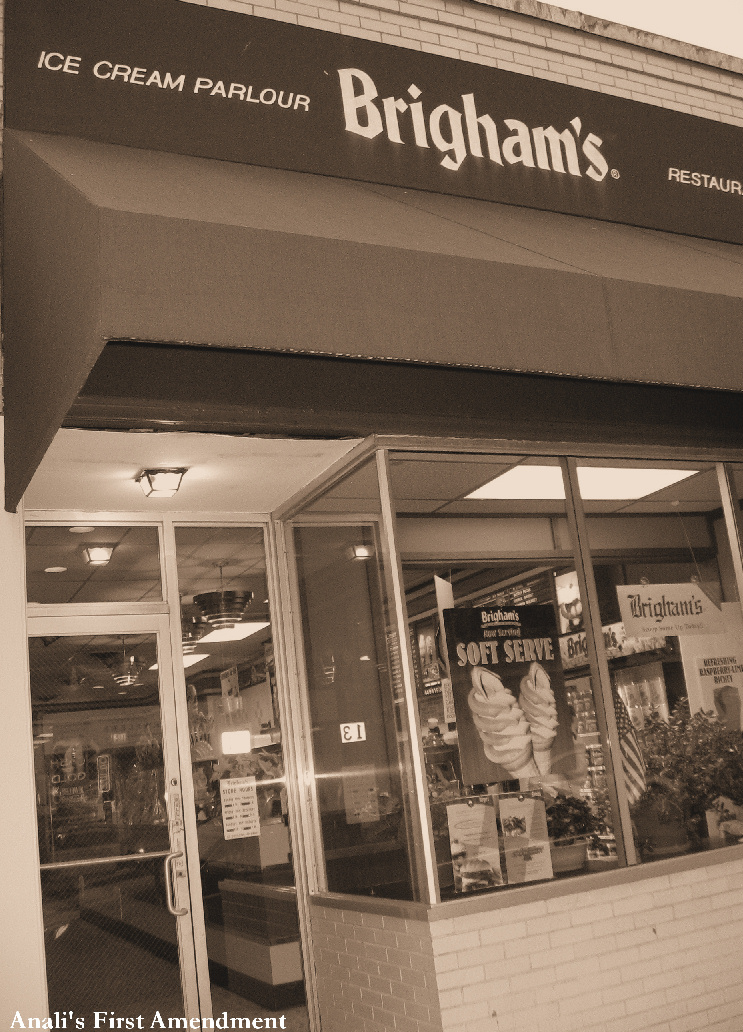 Before It's Too Late Brigham's Ice Cream