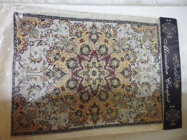 D' Jual : Mini Karpet Iran