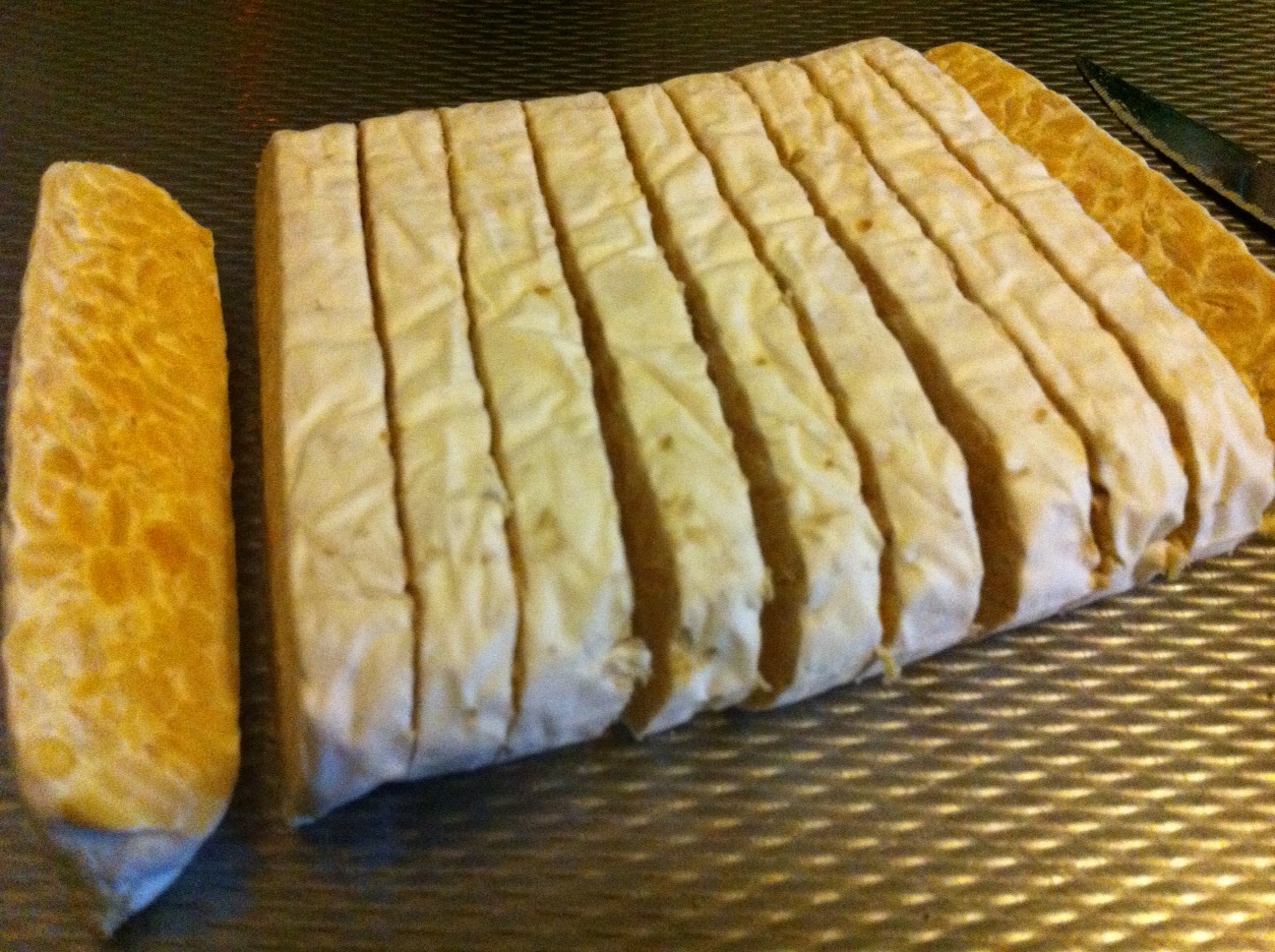 She Likes Bento Weekend Cooking BBQ Tempeh Sandwich