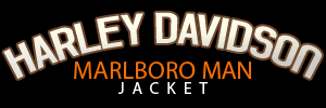 Купить Harley Davidson и куртка Marlboro Man