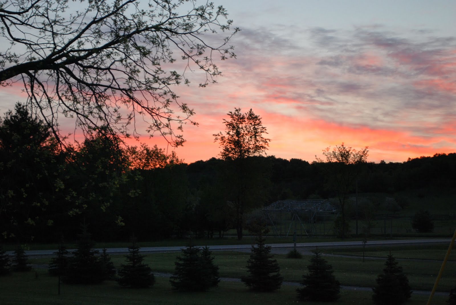 Applesauce Inn Bed and BreakfastBellaire, Michigan What a weather