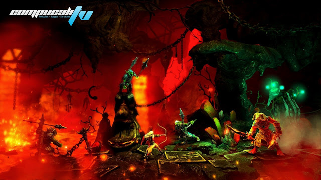 Trine 2: Complete Story PC Full Español Trine 2: Complete Story PC Full Español