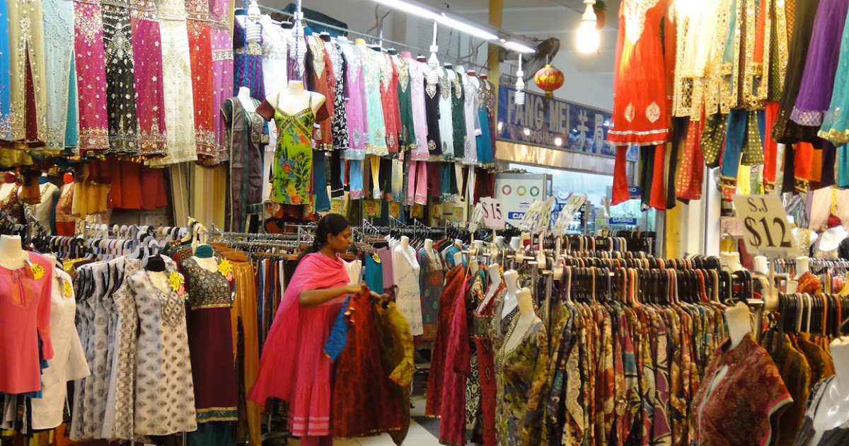 NixPixMix TEKKA CENTRE, SINGAPORE