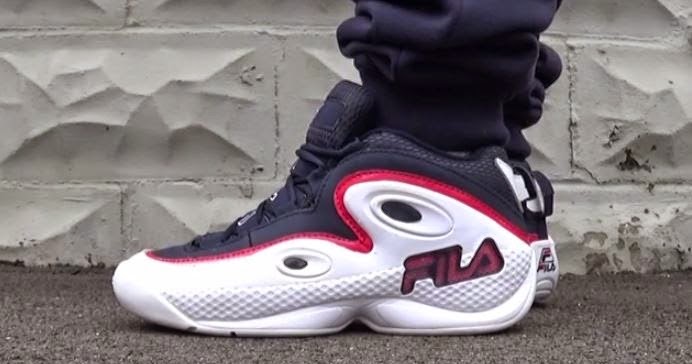 fila grant hill 97