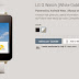 LG G Watch is now available on Google Play Store for $229.-