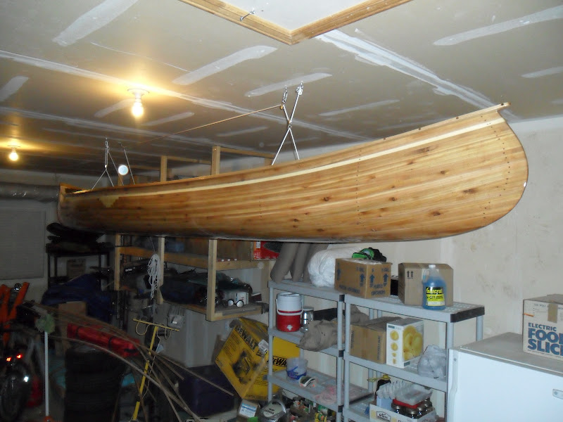 Marianne's Memories and Musings Hanging From the Rafters