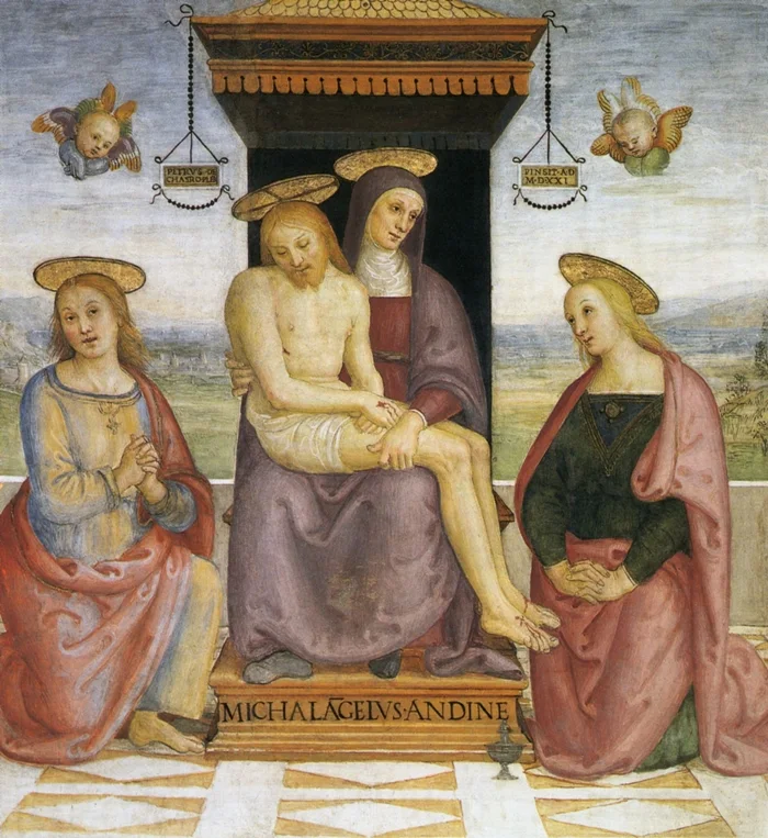 Perugino Umbrian school