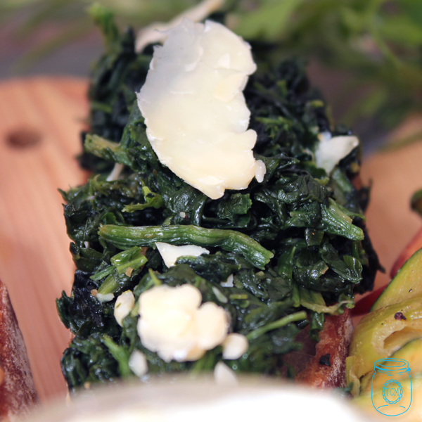 Creamy Roasted Garlic Butter EASY recipe The Cottage Market