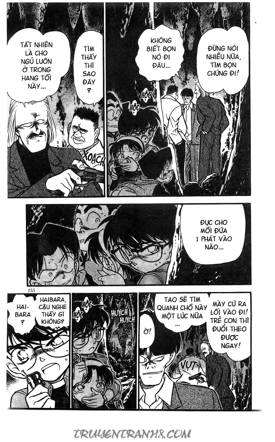 Detective Conan Chap 251 - Truyen.Chap.VN