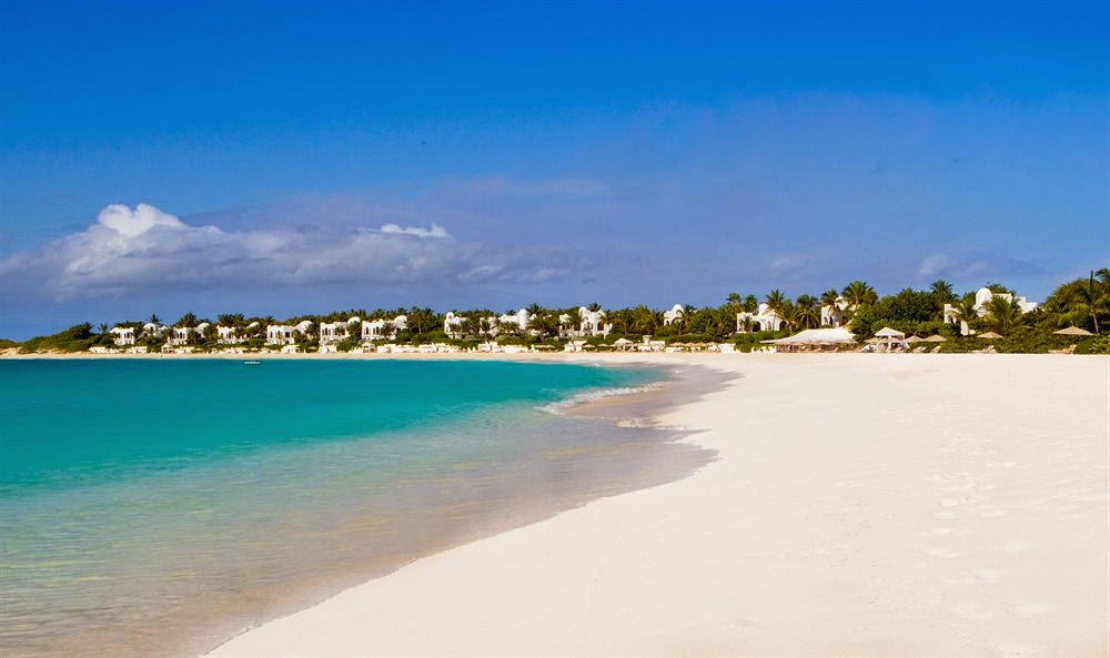 Anguilla (Caraibi) - Cap Juluca 5* - Hotel da Sogno
