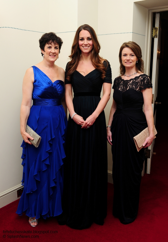 Duchess Kate Two Red Carpet Engagements Announced Magical