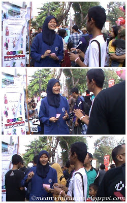 Fashion Show UNY wawancara Fashion Show UNY wawancara