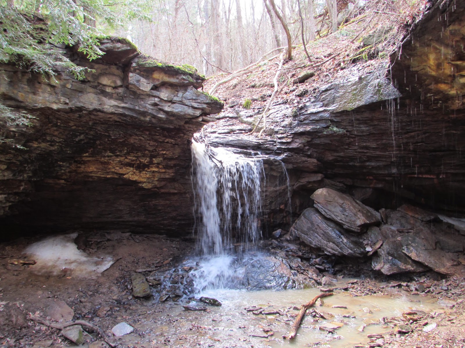 Raccoon Creek Frankfort Mineral Springs, Canoeing, and Janoski Farms