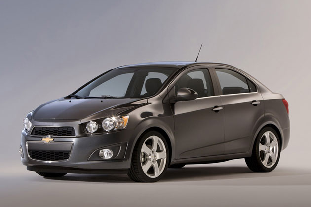 Chevrolet Sonic