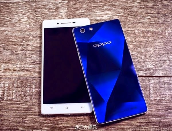 Oppo R1C Design Elegan dan Performa Tinggi Oppo R1C Design Elegan dan Performa Tinggi