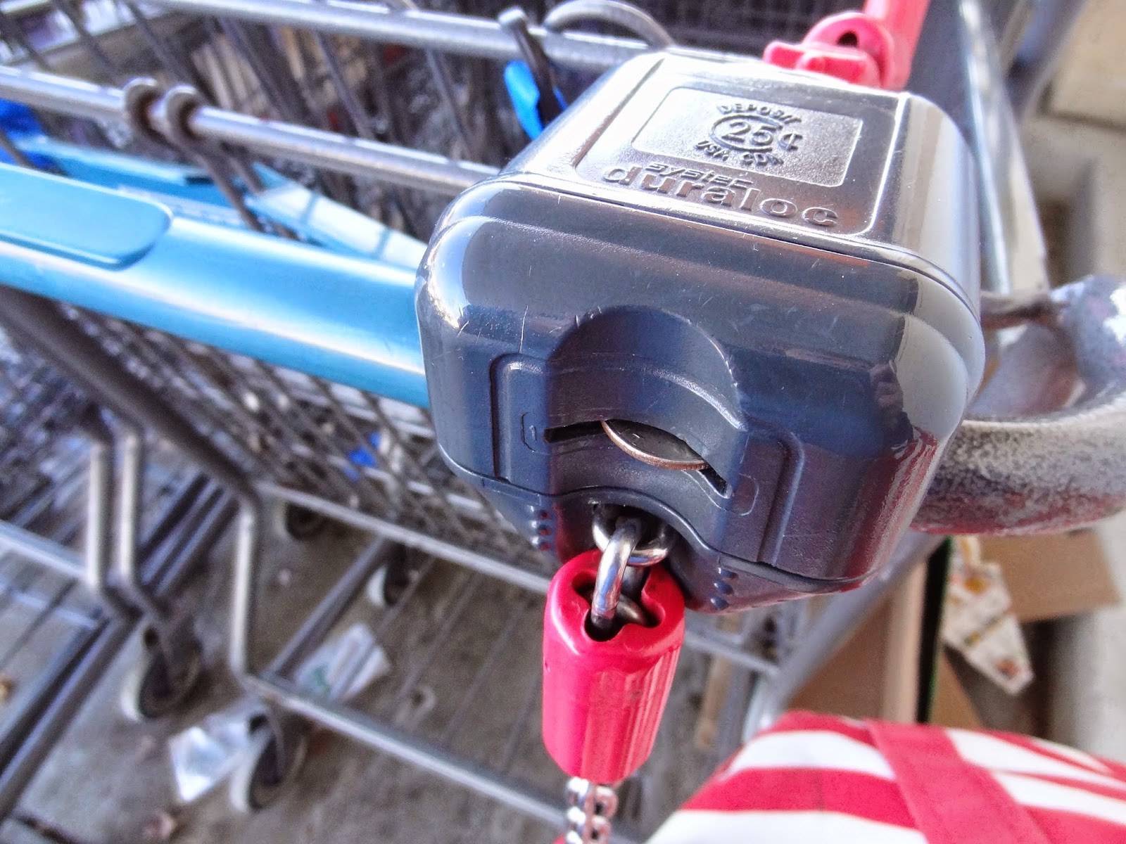 Live and LearnToss and Turn Aldi's Shopping Carts