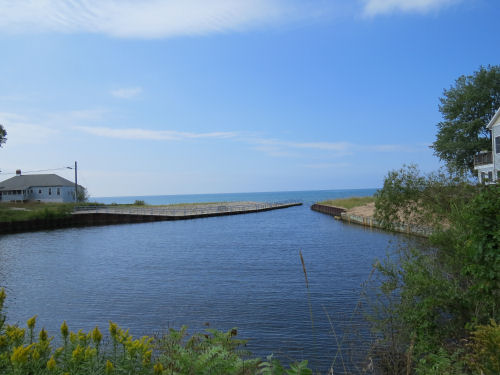 Lincoln River