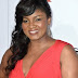 NOLLYWOOD ACTRESS OMOTOLA JOLADE LOOKING HOT IN RED DRESS