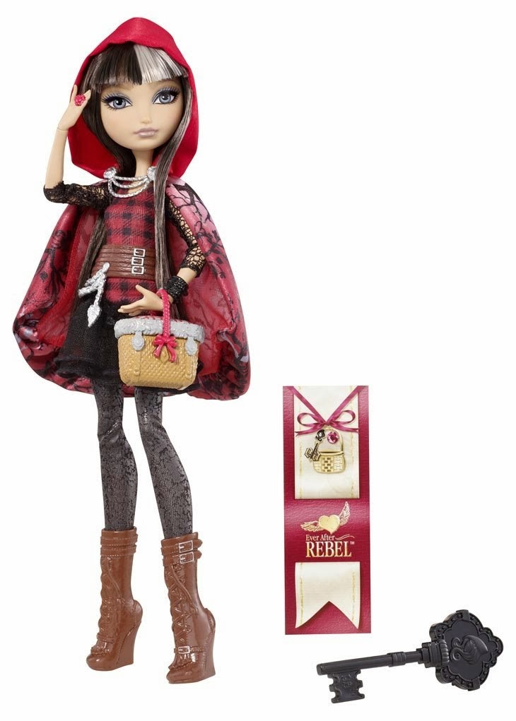 cerise hood briar beauty