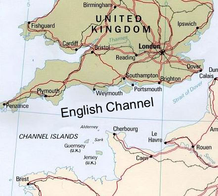 Ferry Channel Islands To France Ferry Channel Islands To France