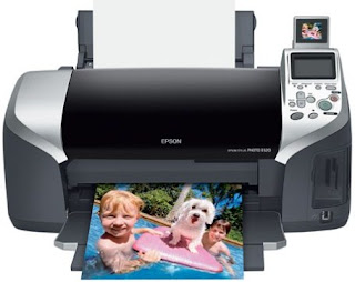 Epson Stylus Photo R320 Epson Stylus Photo R320 Driver Printer Download