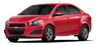 Chevrolet Sonic LS low-cost-inexpensive-car