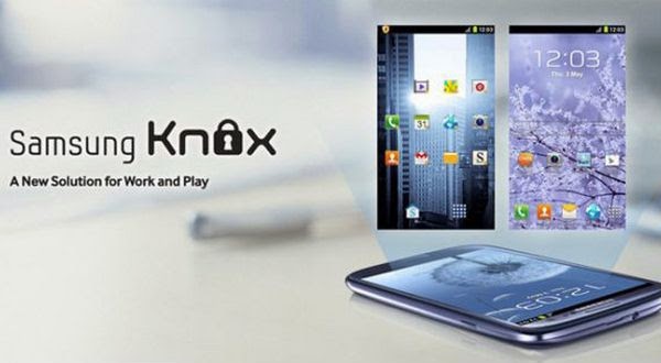 Fitur Samsung Knox Galaxy S4 Terbaru Ternyata Tidak Aman
