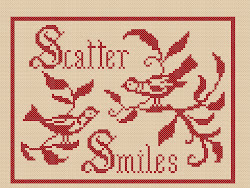 Scatter Smiles