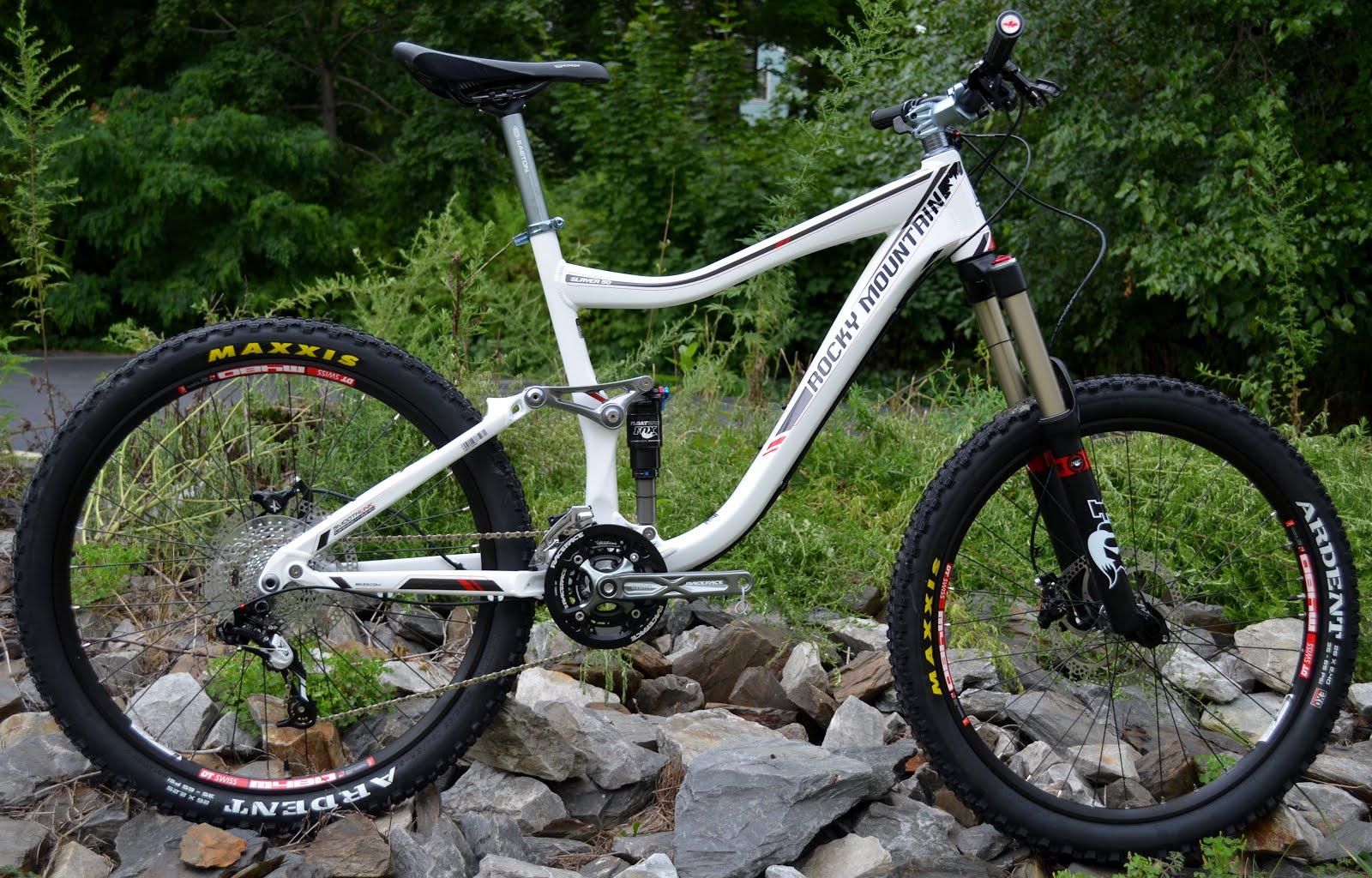 2012 rocky mountain slayer 50