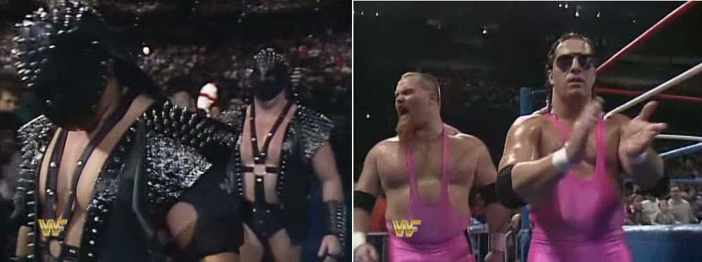 Wrestlemania para siempre Survivor Series (1987)