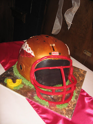 Fsu Grooms Cake