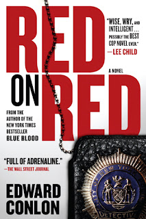 "Red on Red" by Edward Conlon "Red on Red" by Edward Conlon