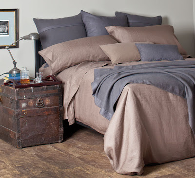 Italian Linen Sheets Duvet Covers And Bedding St Geneve Lino