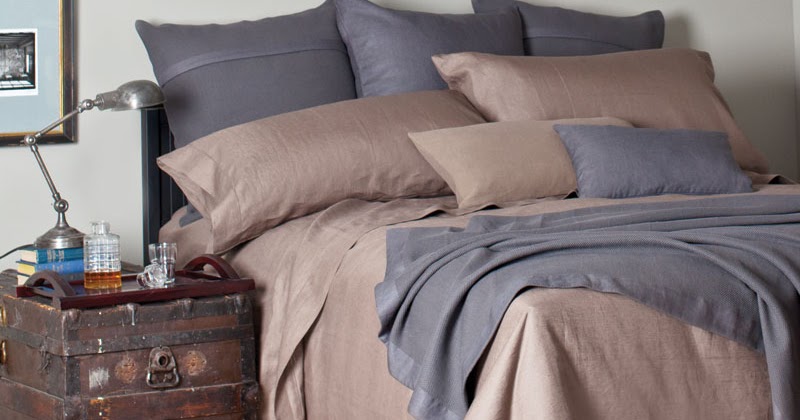 Italian Linen Sheets Duvet Covers And Bedding St Geneve Lino