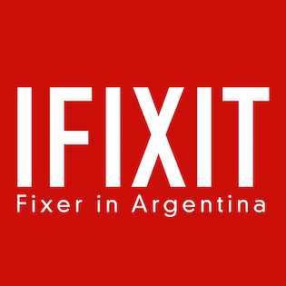 IFIXIT - Fixer in Argentina based in Buenos Aires