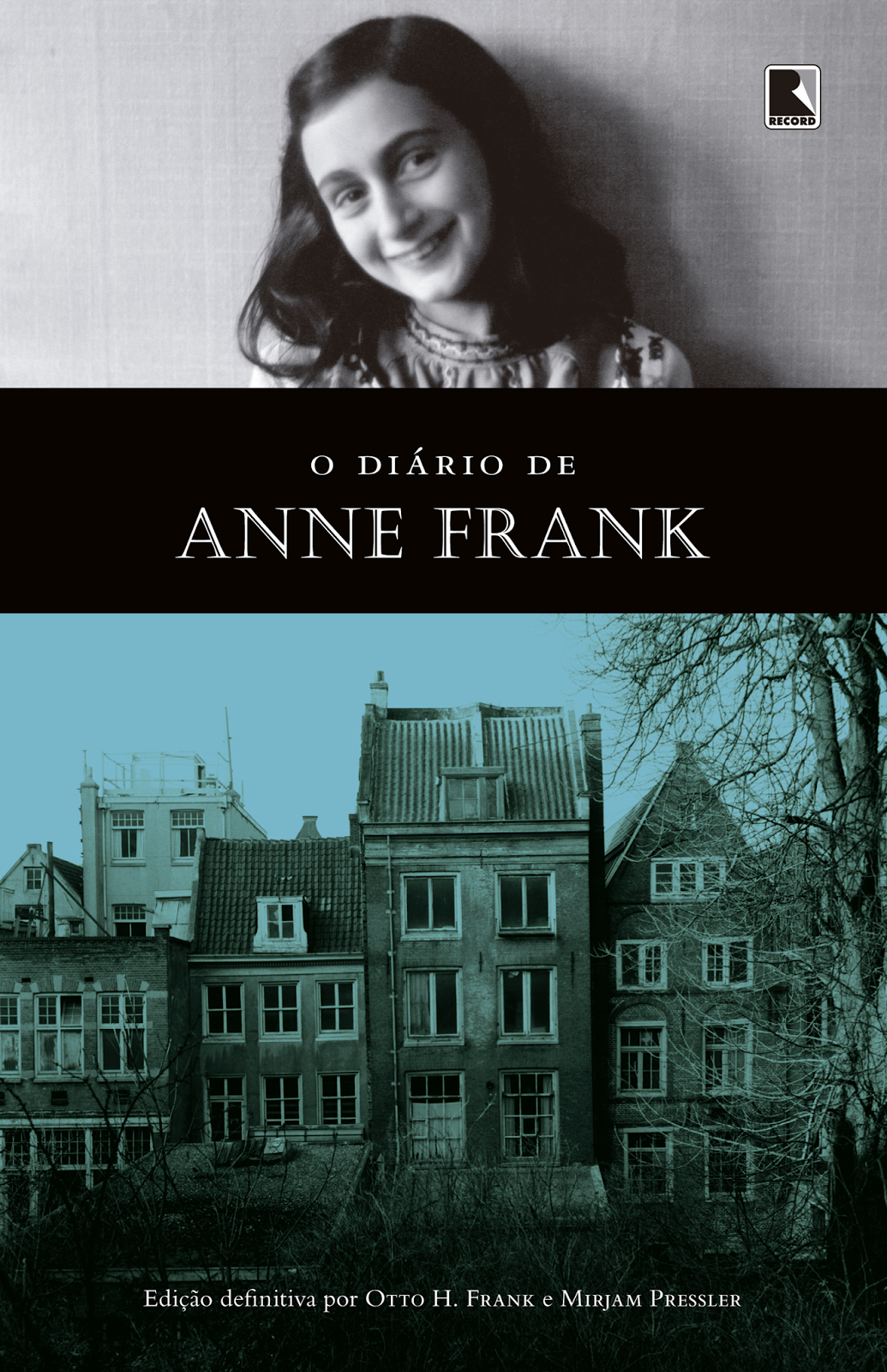 O Diário De Anne Frank Otto H Frank E Mirjam Pressler Livros E