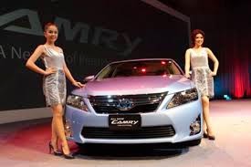 Camry Mobil Hybrid Terbaik Indonesia Camry Mobil Hybrid Terbaik Indonesia
