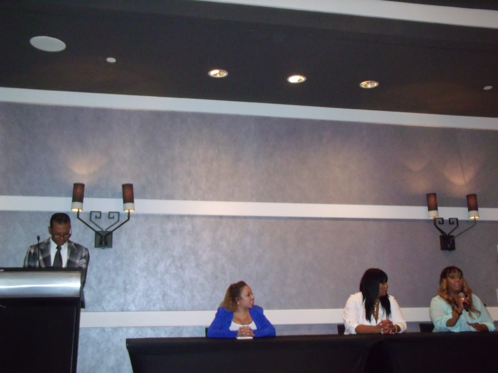 The Real Hair Stylists Of Atlanta New Reality Tv Series Press