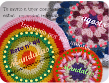 Reto Amistoso Nº 44 - Mandalas - CUMPLIDO!!!