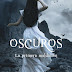 Invitación Lanzamiento "Oscuros. La primera maldición" de Lauren Kate